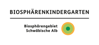Logo Biosphärenkindergarten